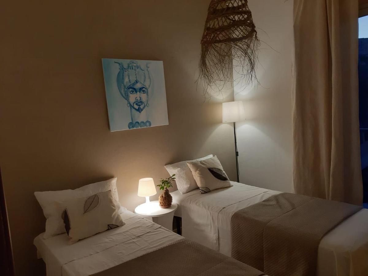 Apartmán Casa Del Moro Agrigento Exteriér fotografie