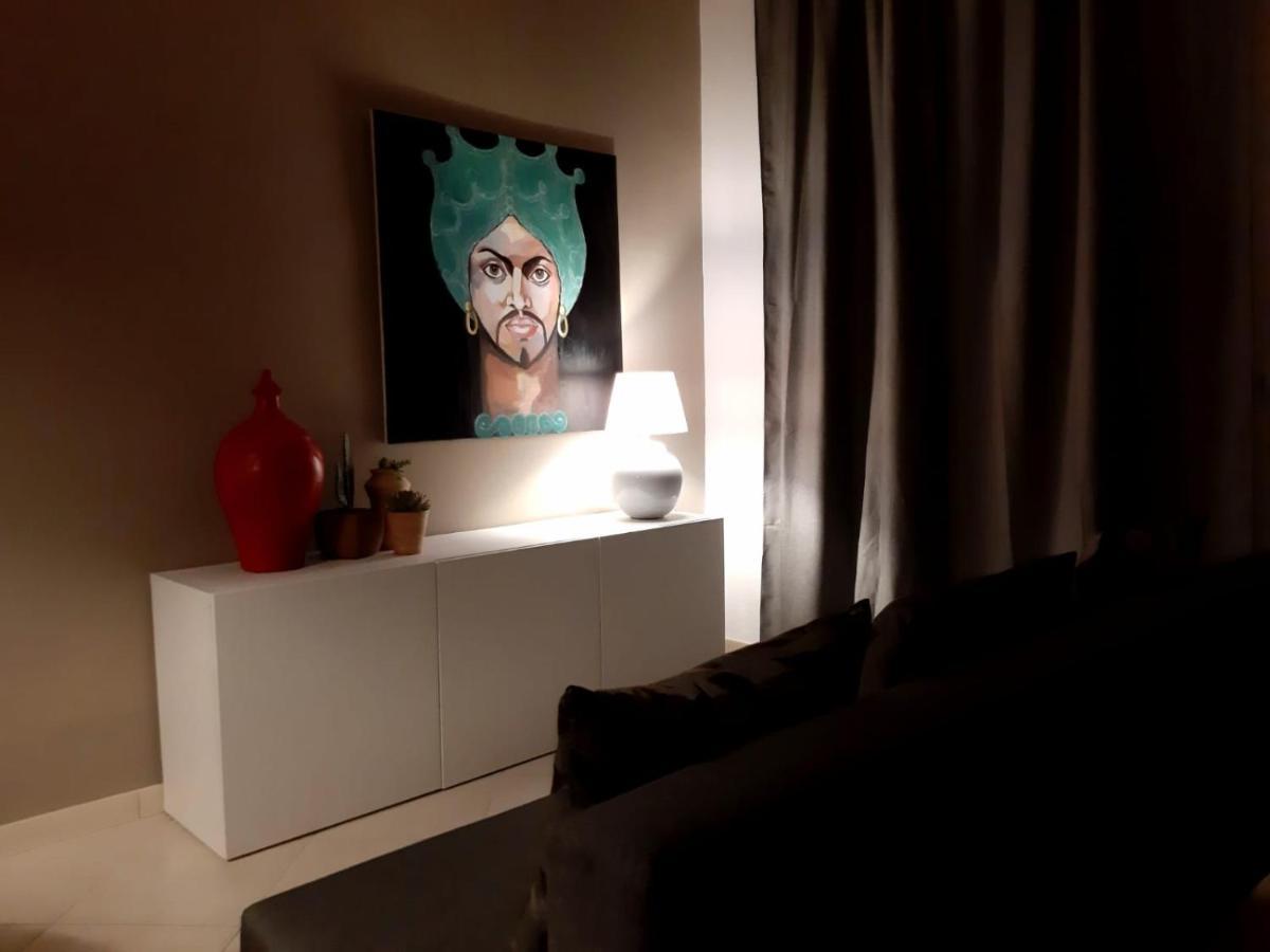 Apartmán Casa Del Moro Agrigento Exteriér fotografie
