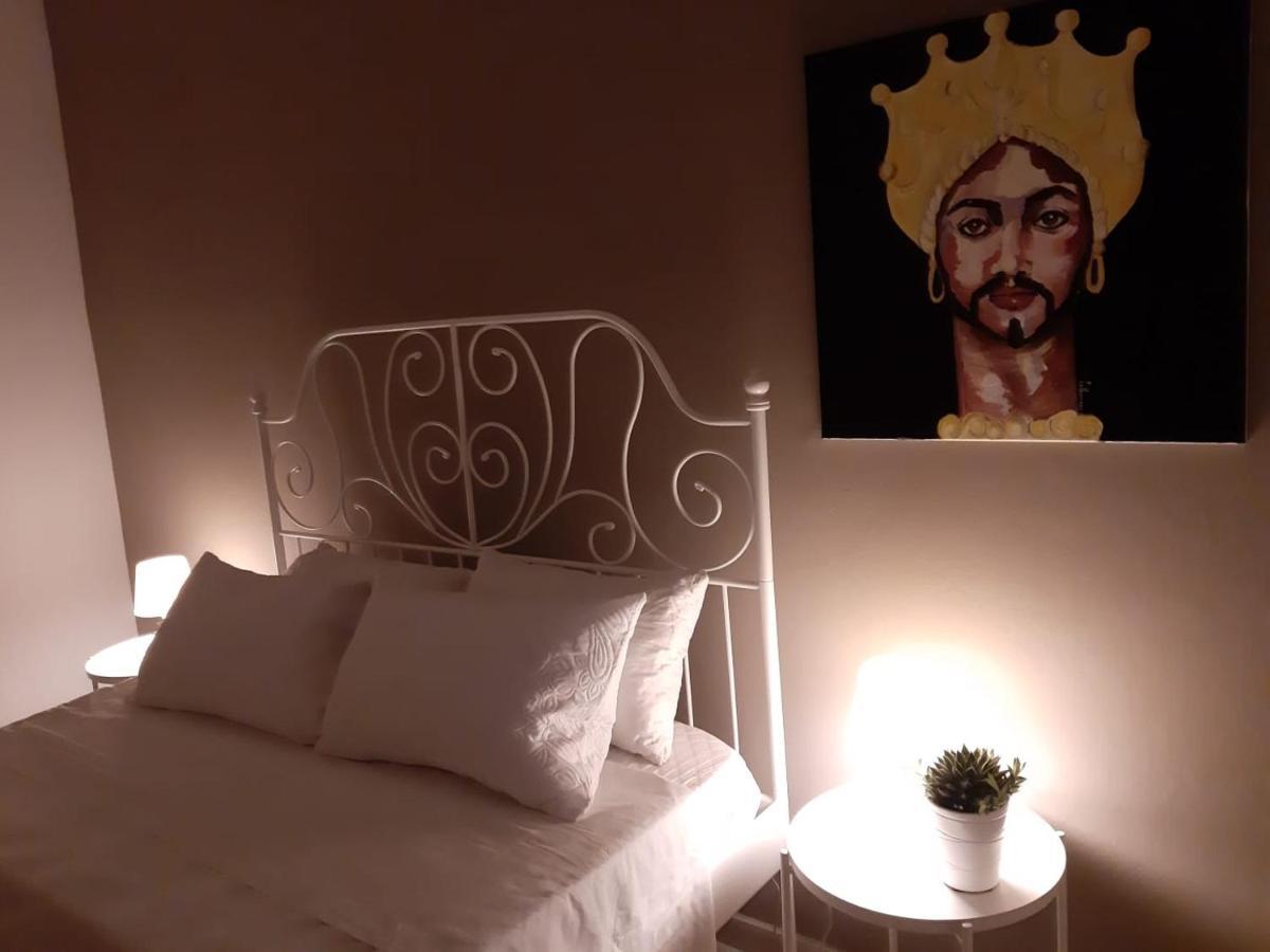 Apartmán Casa Del Moro Agrigento Exteriér fotografie