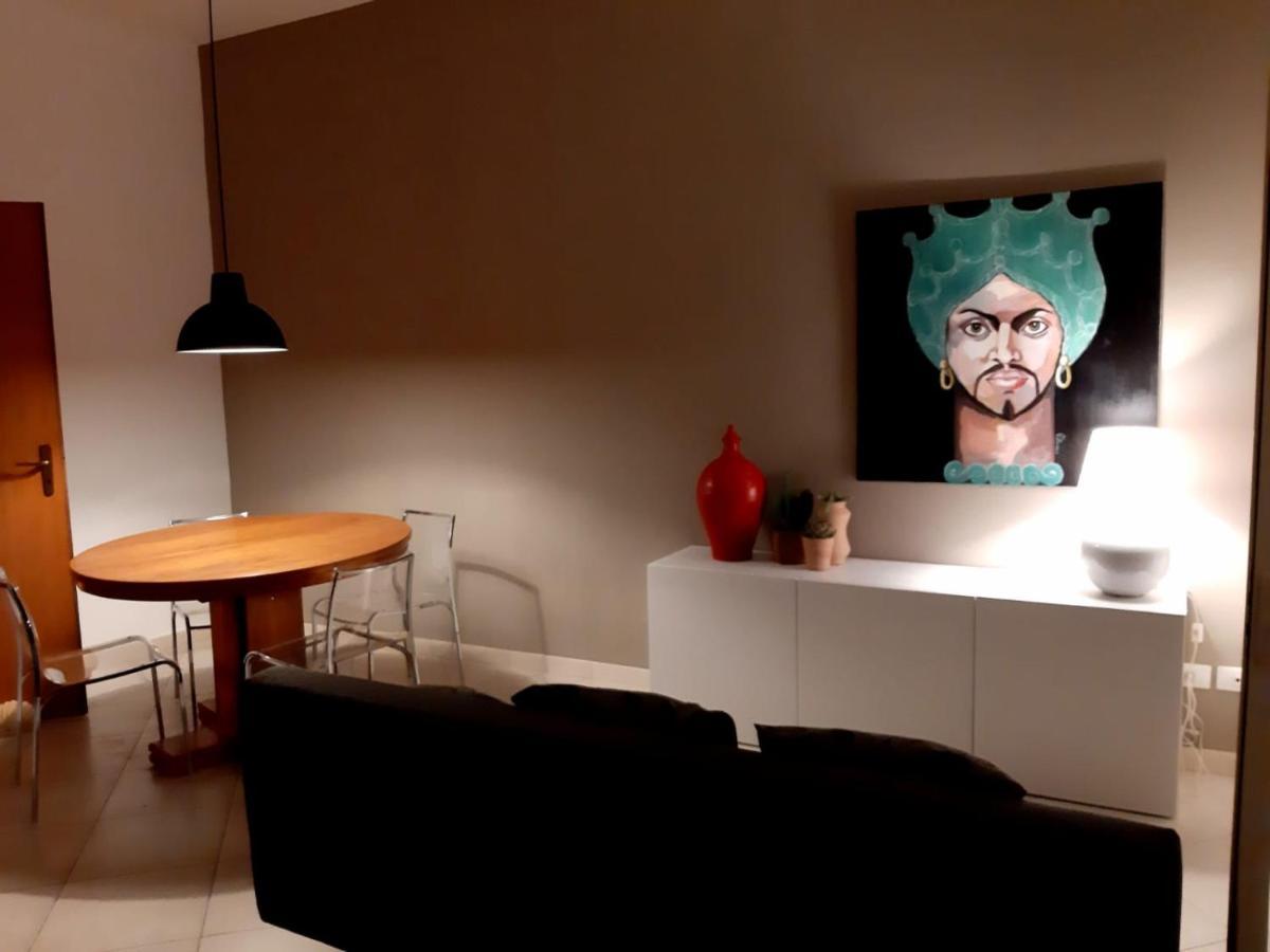 Apartmán Casa Del Moro Agrigento Exteriér fotografie