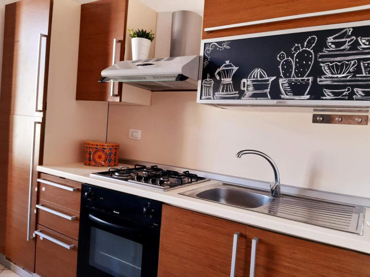 Apartmán Casa Del Moro Agrigento Exteriér fotografie